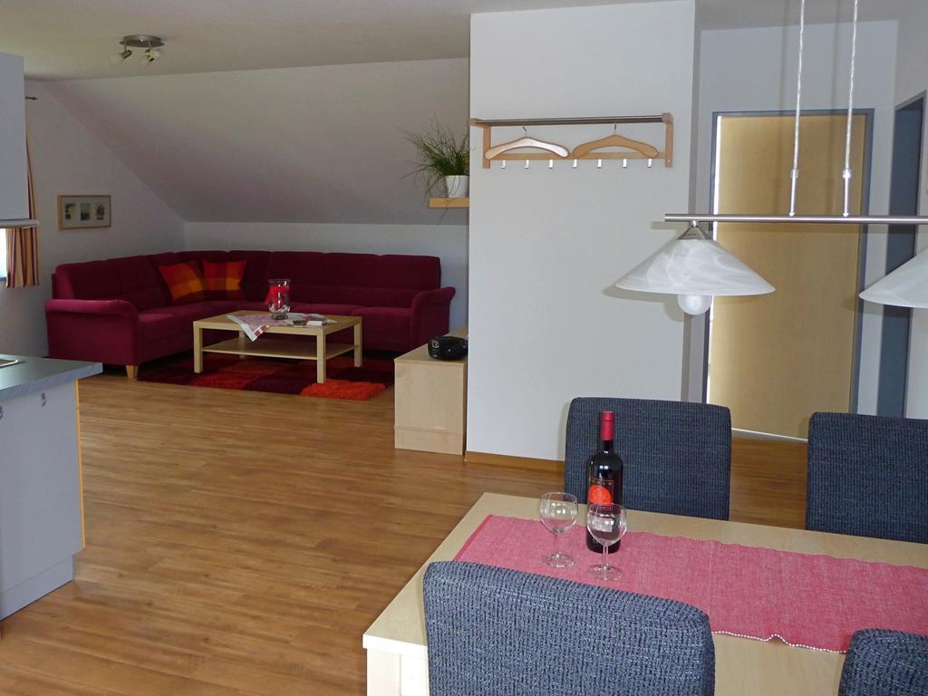 Backhaus Meeresblick Meeschendorf 外观 照片